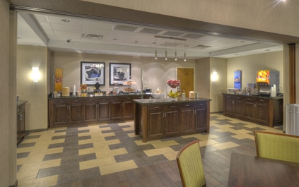 Hotel Hampton Columbus/south-fort Benning 3*